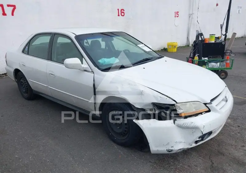 2001 Honda Accord фото