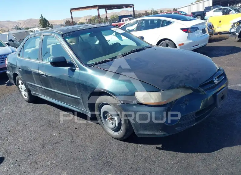 2001 Honda Accord photo