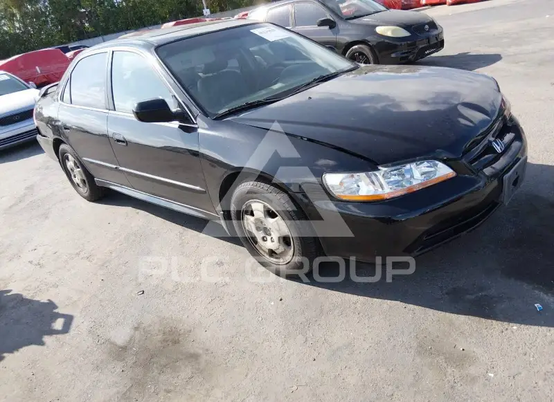 2001 Honda Accord photo