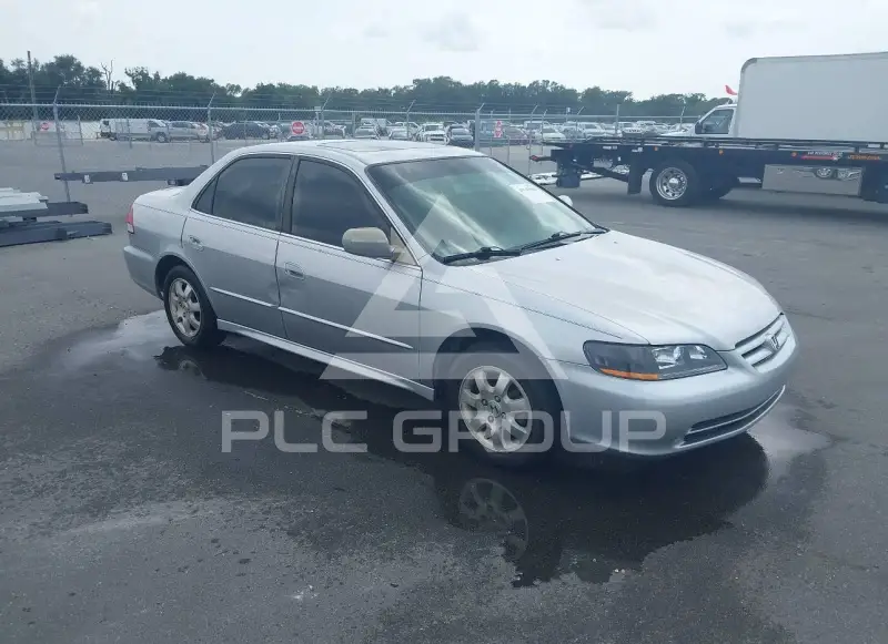 2001 Honda Accord photo