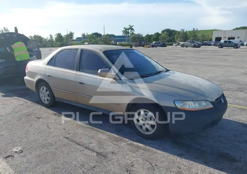 2001 Honda Accord photo