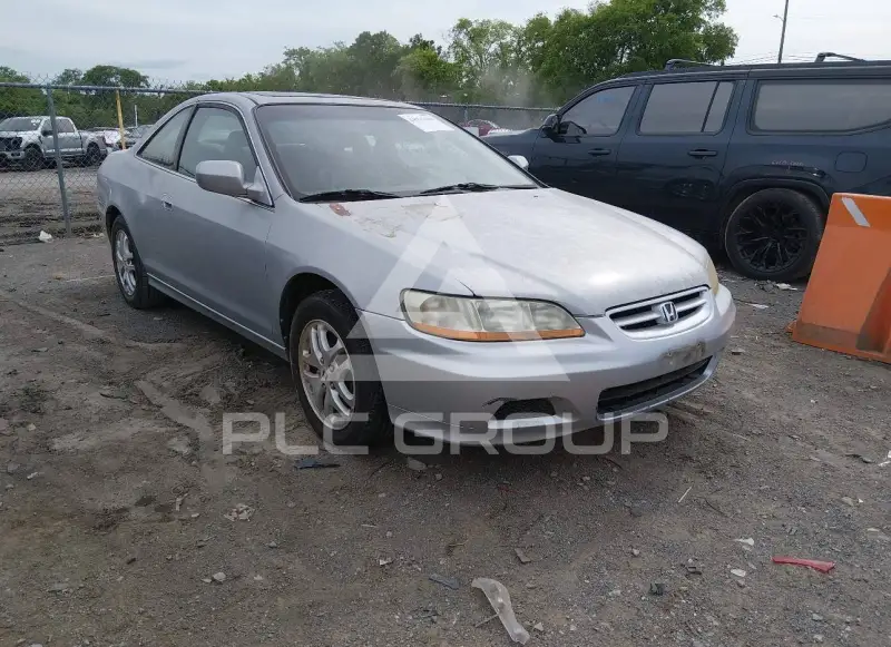 2001 Honda Accord photo