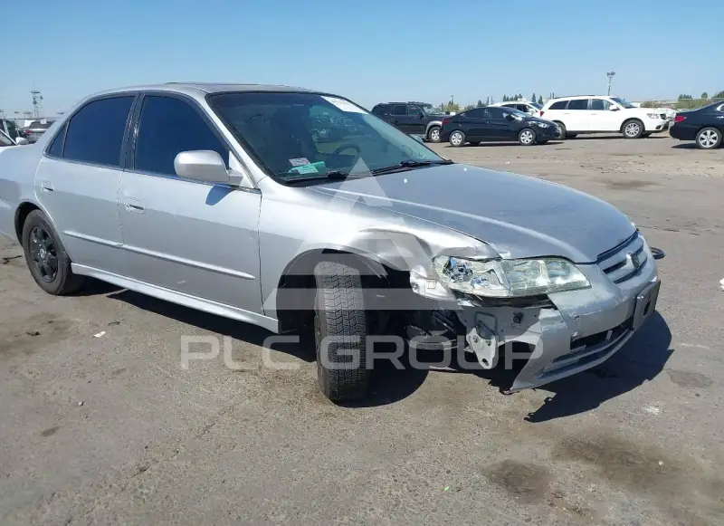 2001 Honda Accord фото