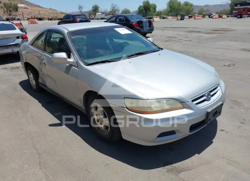 2001 Honda Accord фото