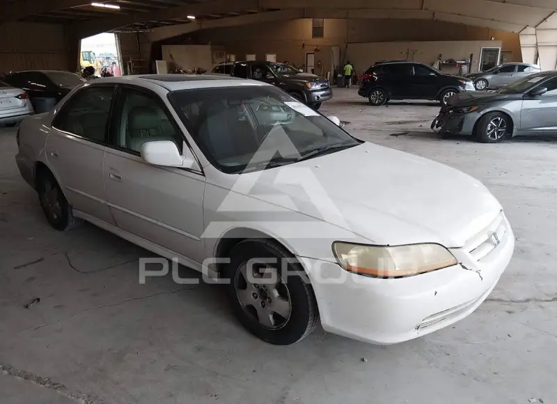 2001 Honda Accord фото