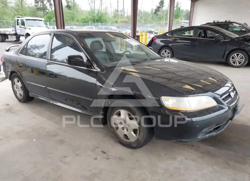 2001 Honda Accord фото