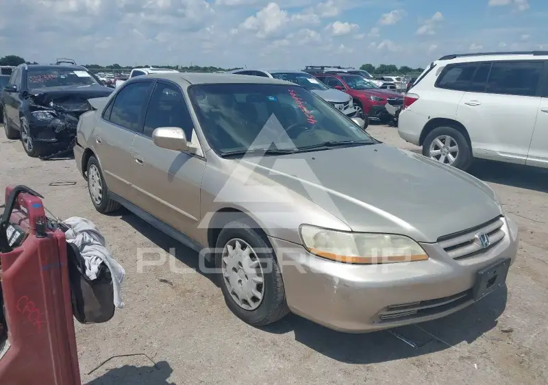 2001 Honda Accord фото