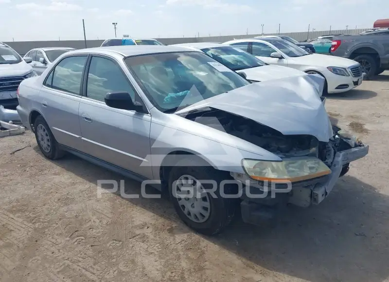 2001 Honda Accord photo