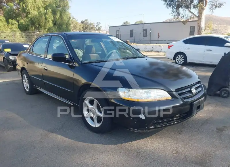 2001 Honda Accord фото
