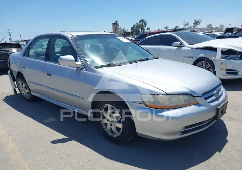 2001 Honda Accord photo