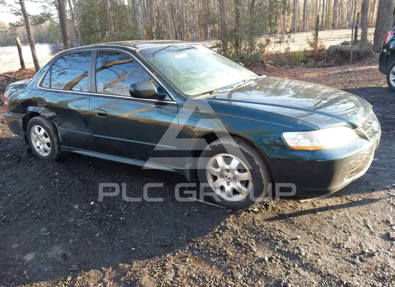 2001 Honda Accord фото