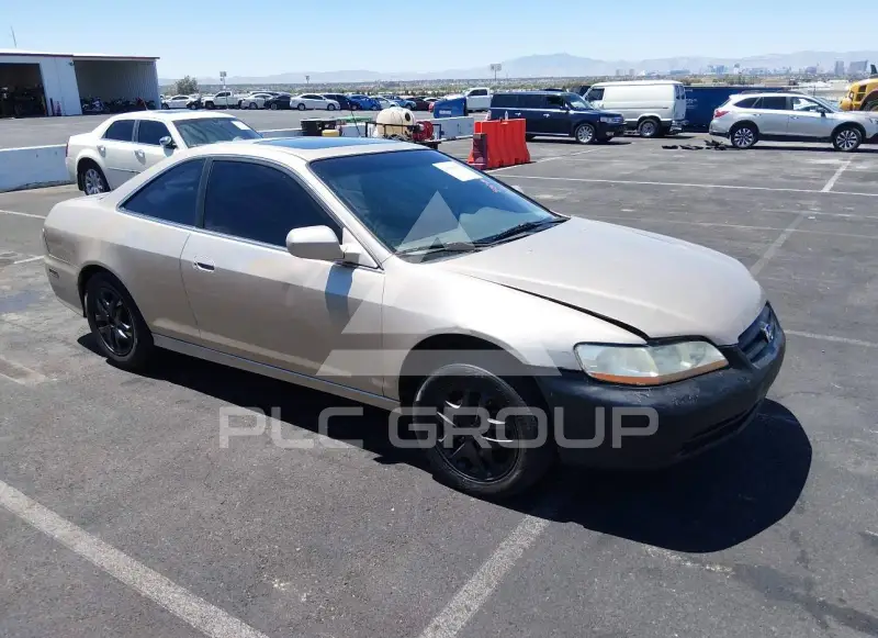 2001 Honda Accord photo