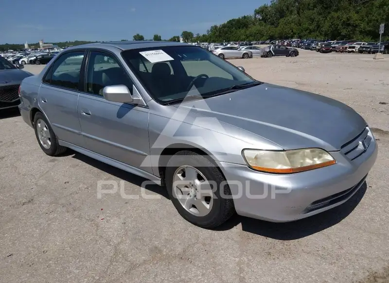 2001 Honda Accord photo