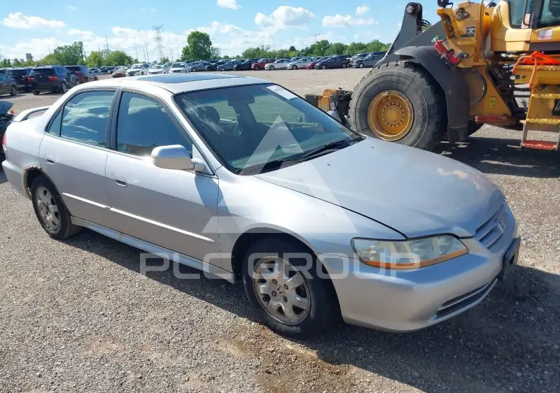 2001 Honda Accord фото