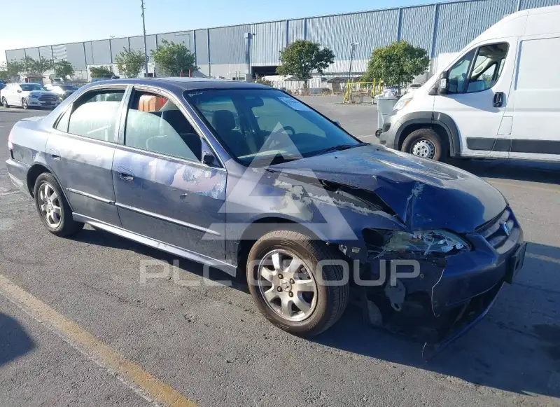 2001 Honda Accord фото