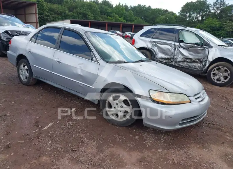 2001 Honda Accord фото