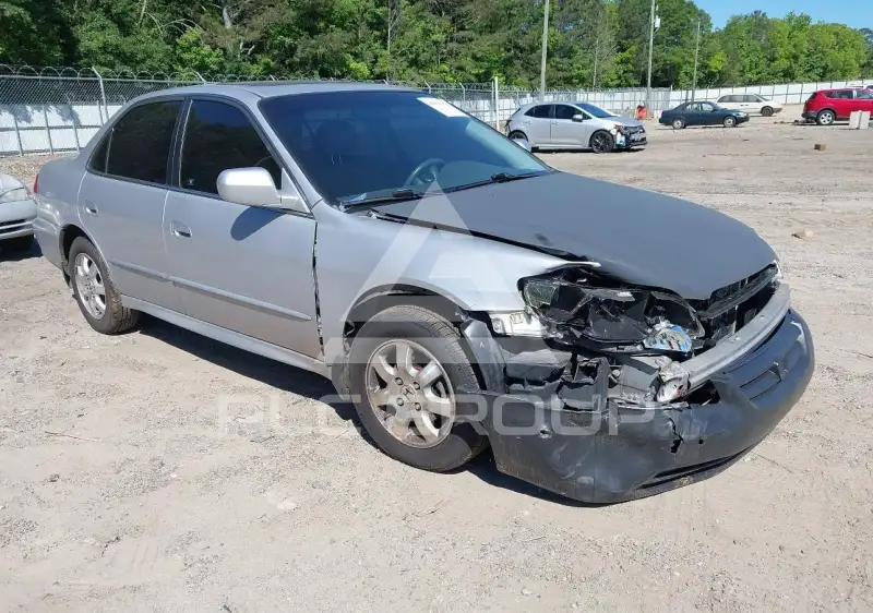 2001 Honda Accord photo