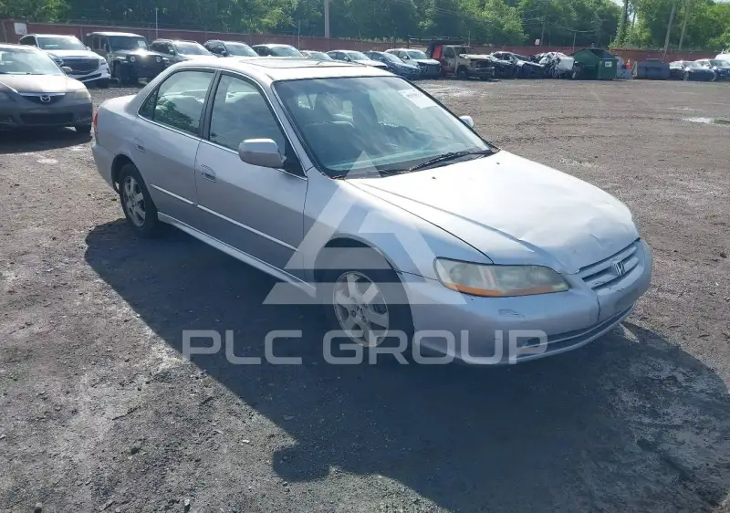2001 Honda Accord photo