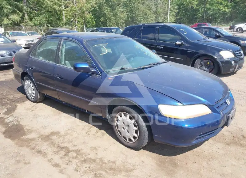 2001 Honda Accord photo