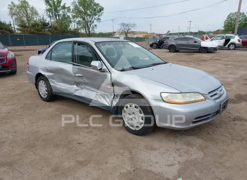 2001 Honda Accord фото