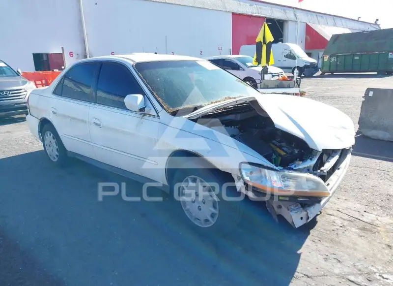 2001 Honda Accord фото