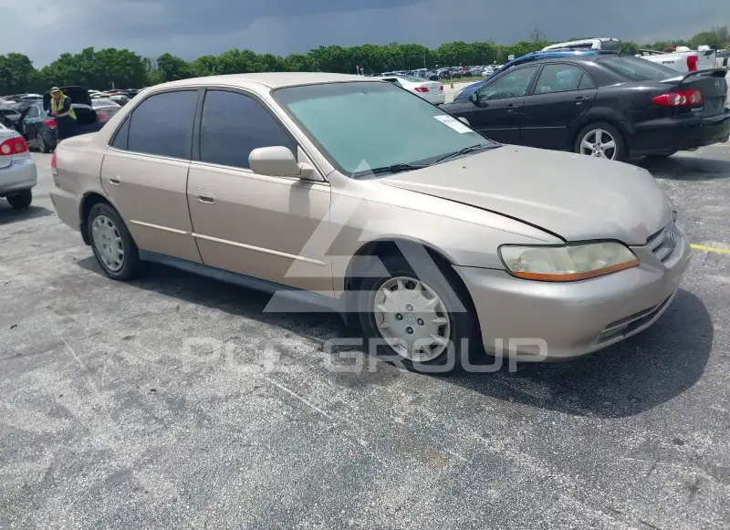 2001 Honda Accord photo