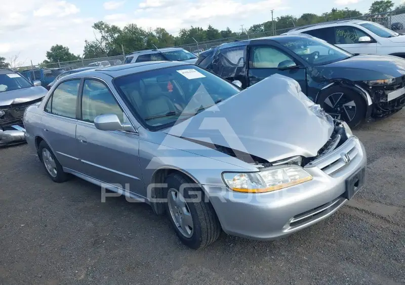 2001 Honda Accord photo
