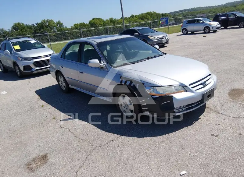 2001 Honda Accord фото