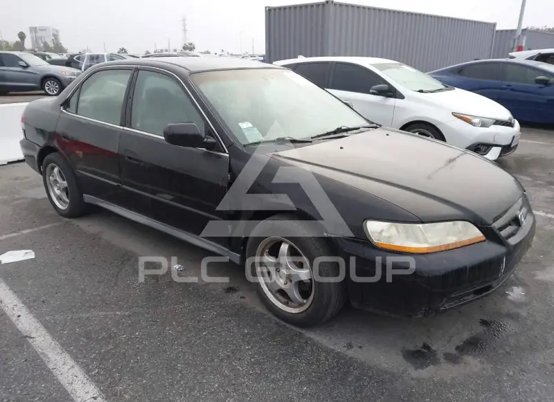 2001 Honda Accord фото