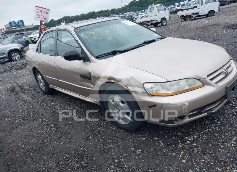 2001 Honda Accord фото