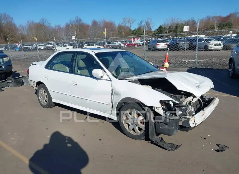 2001 Honda Accord фото