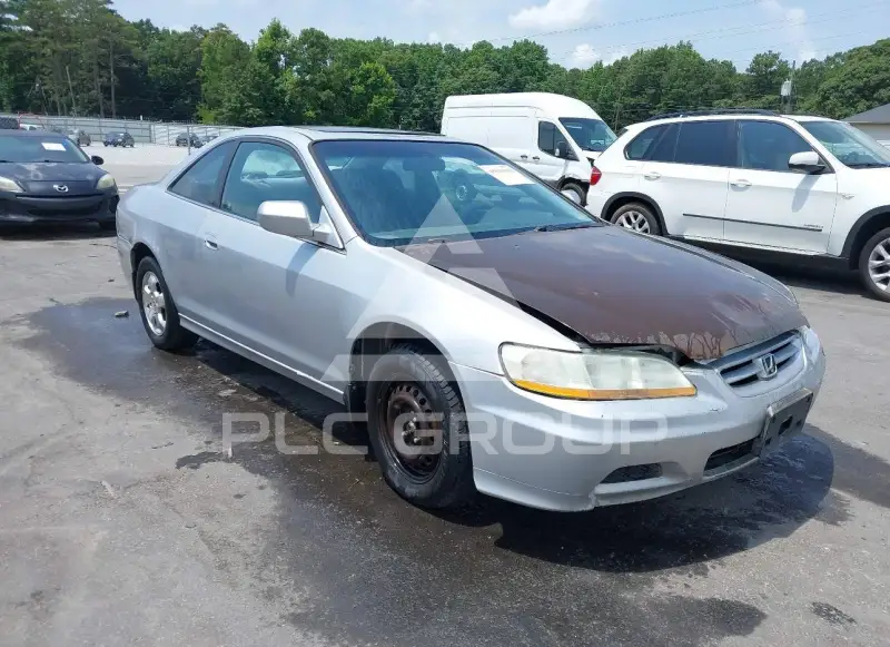 2001 Honda Accord photo