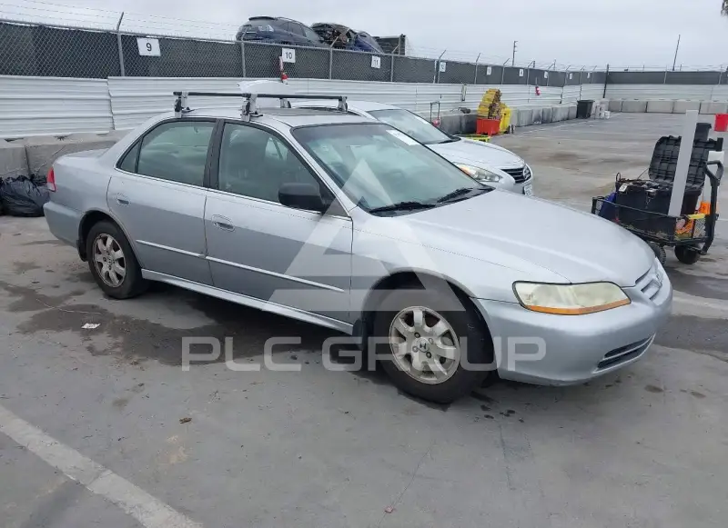 2001 Honda Accord photo