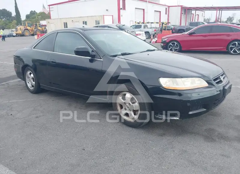 2001 Honda Accord фото