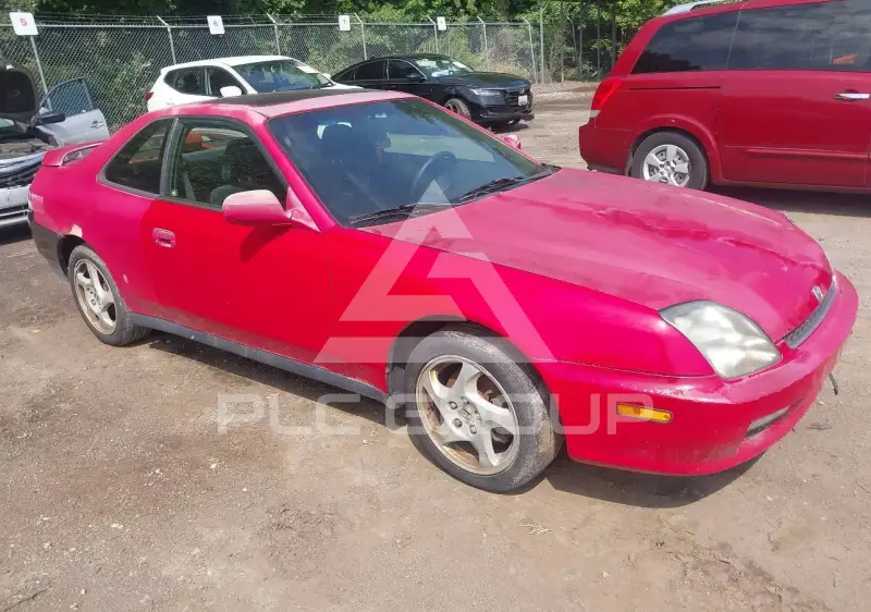 2001 Honda PRELUDE фото