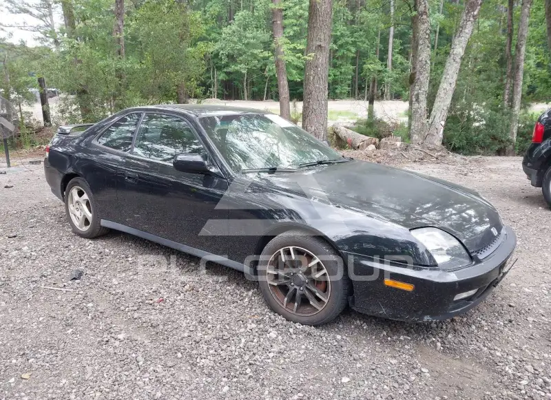 2001 Honda PRELUDE фото