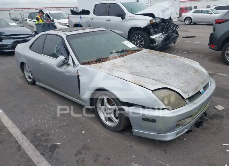2001 Honda PRELUDE фото