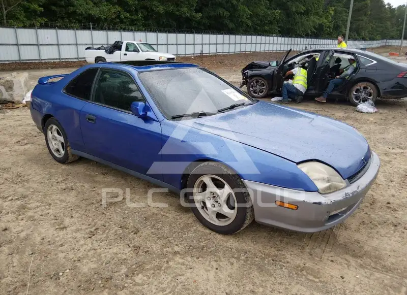 2001 Honda PRELUDE фото