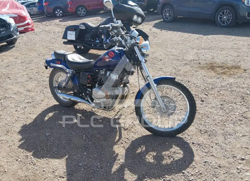 2001 Honda CMX250 photo