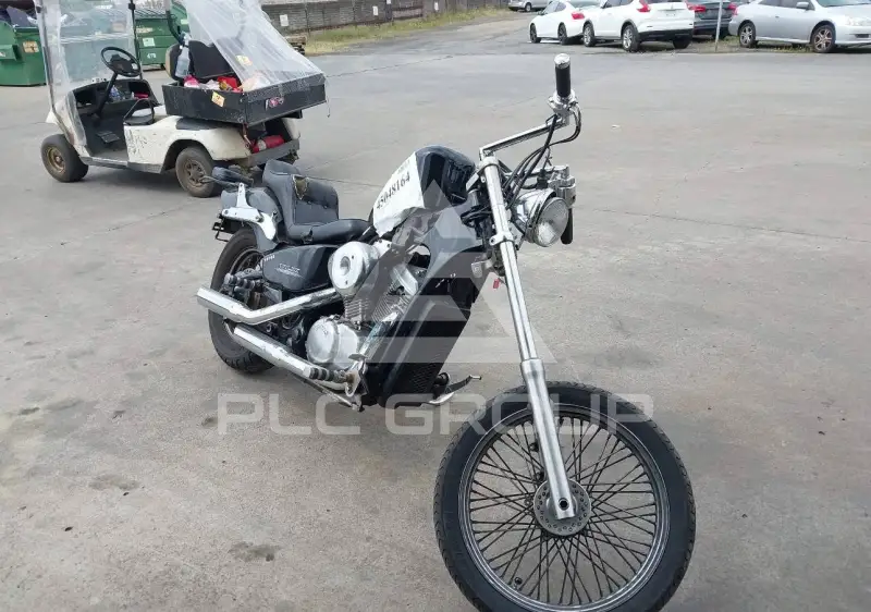 2001 Honda VT600 фото