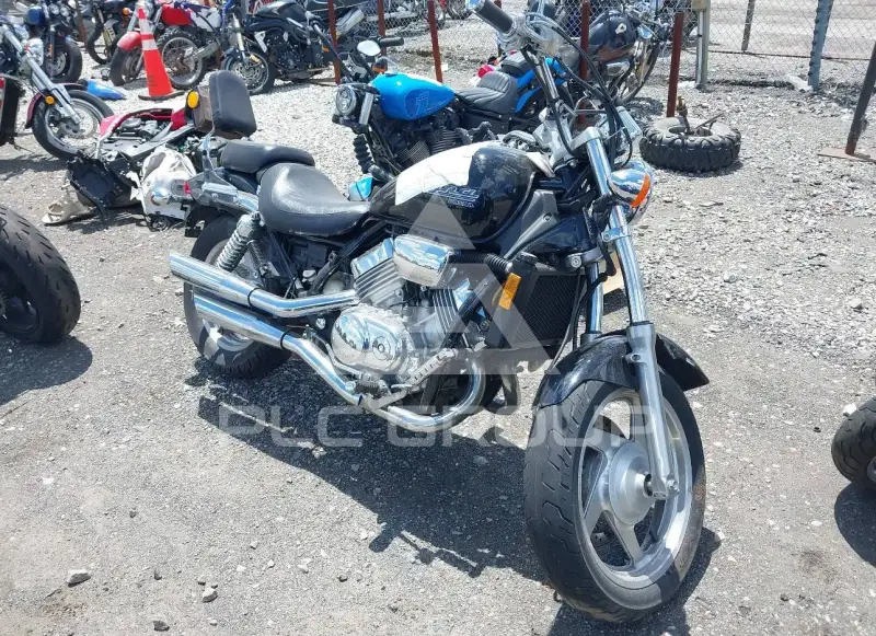 2001 Honda VF фото
