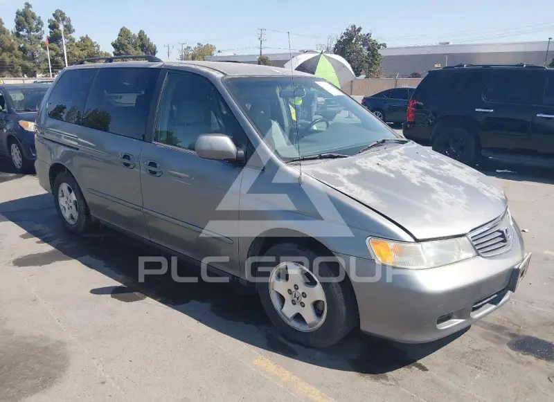 2001 Honda ODYSSEY photo