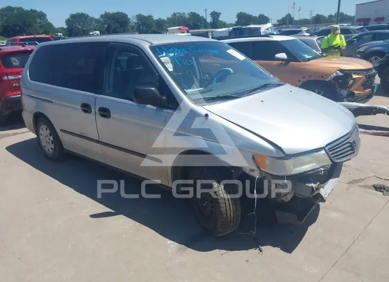 2001 Honda ODYSSEY photo