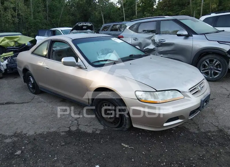 2001 Honda Accord фото