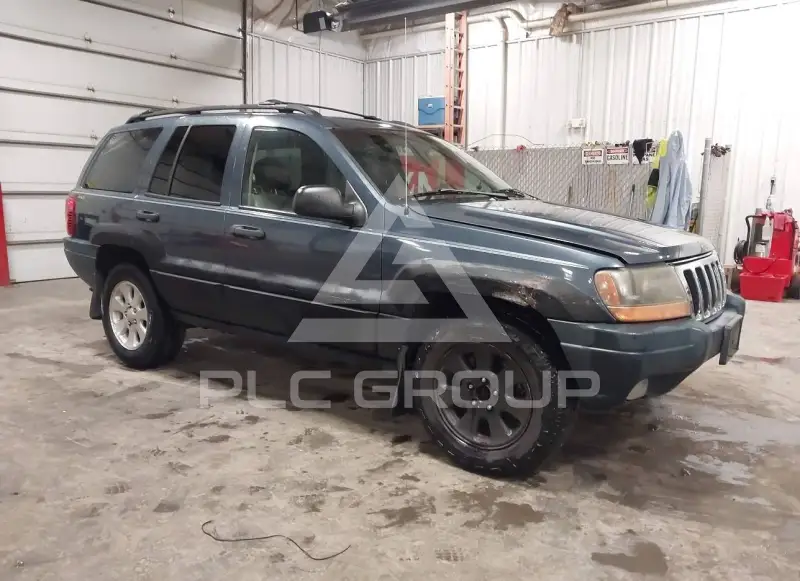 2001 Jeep Grand Cherokee photo