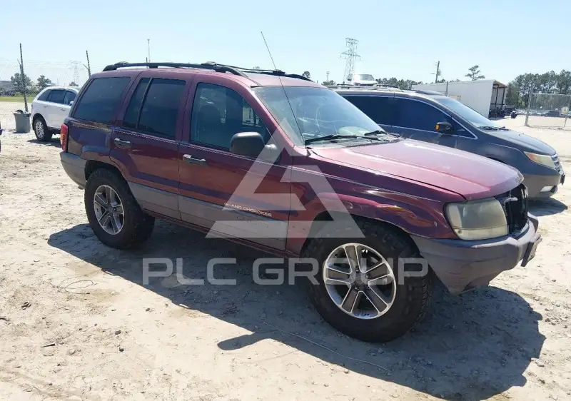 2001 Jeep Grand Cherokee photo