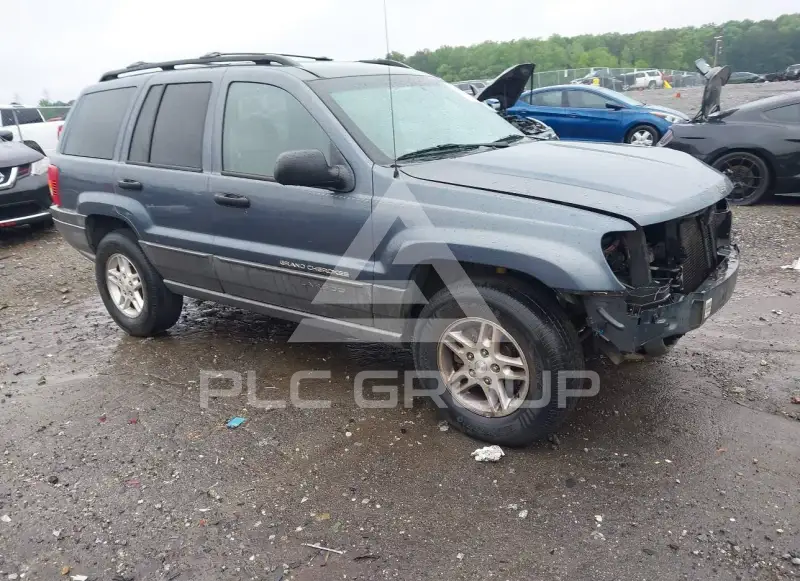 2001 Jeep Grand Cherokee photo