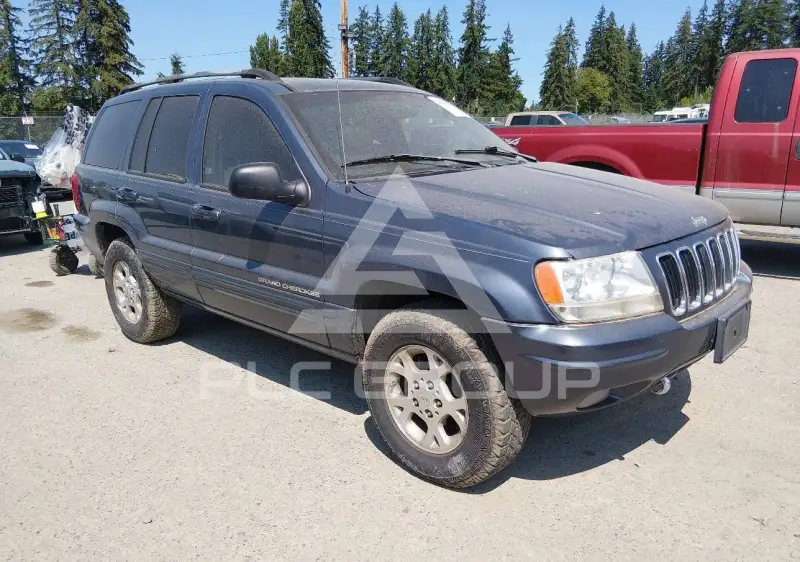2001 Jeep Grand Cherokee фото