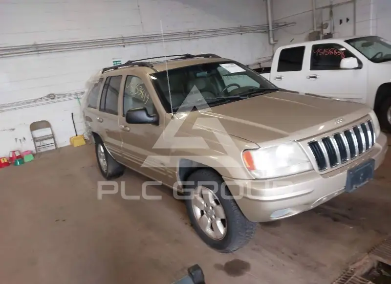 2001 Jeep Grand Cherokee photo