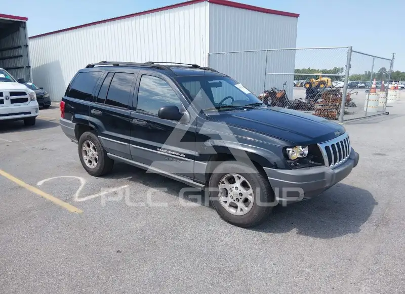 2001 Jeep Grand Cherokee photo
